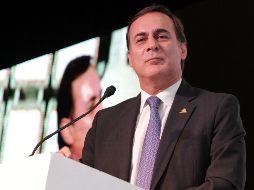 El gobierno federal y el CCE que preside Juan Pablo Castañón (foto) mantienen pláticas con la SHCP para analizar las alternativas frente al nuevo sistema tributario de EU. SUN / ARCHIVO
