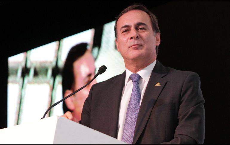 El gobierno federal y el CCE que preside Juan Pablo Castañón (foto) mantienen pláticas con la SHCP para analizar las alternativas frente al nuevo sistema tributario de EU. SUN / ARCHIVO