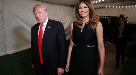 De acuerdo a la revista Forbes, también el presidente Trump se hará más rico con la reforma. AP / C. Kaster