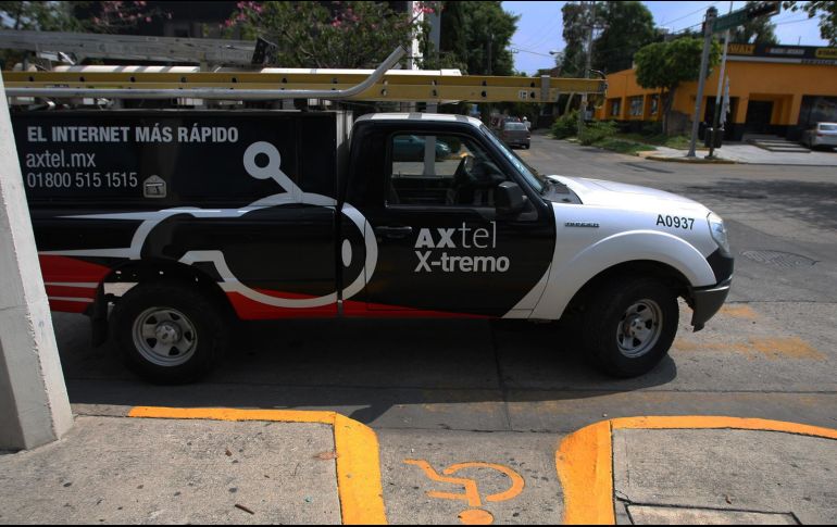 La empresa indicó que el beneficio le será otorgado a un plazo de vencimiento de cinco años. EL INFORMADOR / ARCHIVO