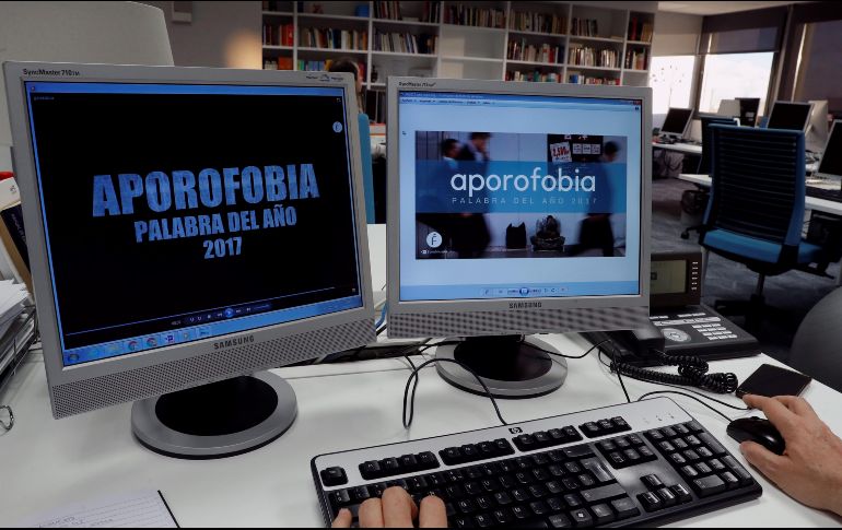 Este término se acaba de incorporar al 