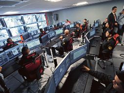 Centro de mando. El edificio del C5 será equipado con tecnología de punta para arrancar la videovigilancia en la metrópoli este mismo año. EL INFORMADOR/F. Atilano