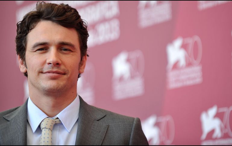 La actriz Violet Paley y la cineasta Sarah Tither-Kaplan acusaron recientemente a Franco en Twitter de atisbos de conducta sexual inapropiada. ARCHIVO/AFP