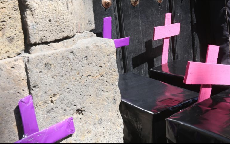 Sinaloa encabeza la lista con 82 feminicidios el año pasado. EL INFORMADOR / ARCHIVO