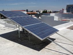 El fin de esta iniciativa es hacer más accesible la compra de paneles solares y aumentar el uso de energías limpias. ESPECIAL/ARCHIVO