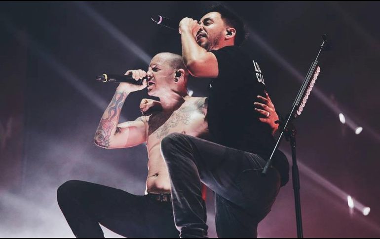 Se trata del primer trabajo musical inédito de alguno de los miembros de Linkin Park tras el fallecimiento de Chester. FACEBOOK / Linkin Park.