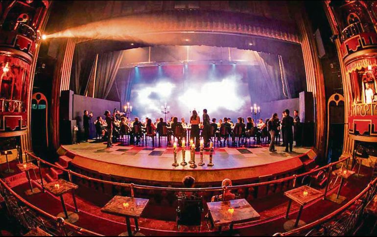 La sobrina de la actriz pretendía adueñarse del mítico teatro que fue inaugurado en 1899. ESPECIAL