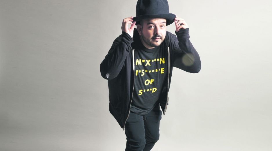 Camilo Lara. De “Coco” a José Alfredo, el artista presume su variedad de sonidos. ESPECIAL