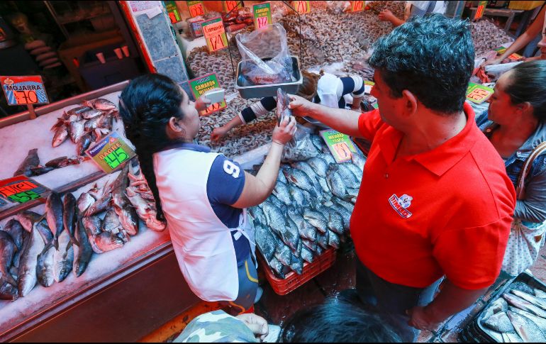 Las autoridades precisan que existen factores para la creación de nuevos espacios de comercialización. EL INFORMADOR/ ARCHIVO