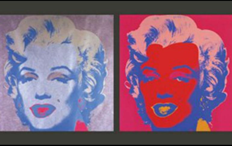 La exposición es a partir de este 14 de febrero, de 09:00 a 18:00 horas, en la sede de la Casa de Subasta Morton. TWITTER / @TheWarholMuseum