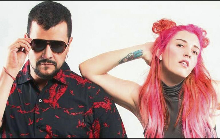 JotDog. Listos para dominar el escenario. ESPECIAL