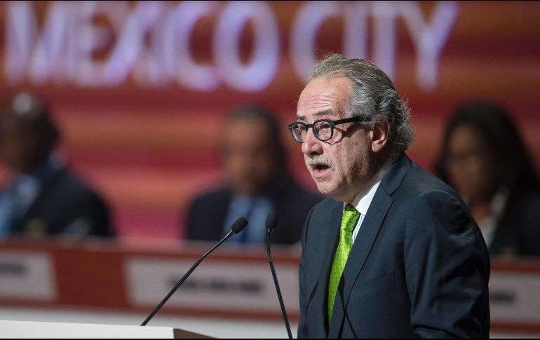 La FMF reconoce a di María por su 