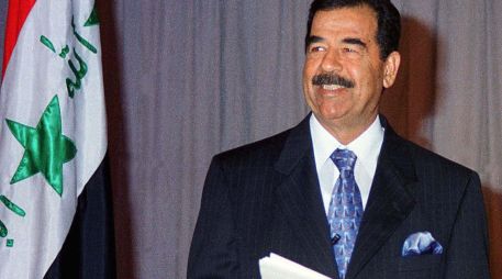 Sadam Husein fue derrocado por Estados Unidos y ejecutado el 30 de diciembre de 2006 en Bagdad. EL INFORMADOR/ARCHIVO