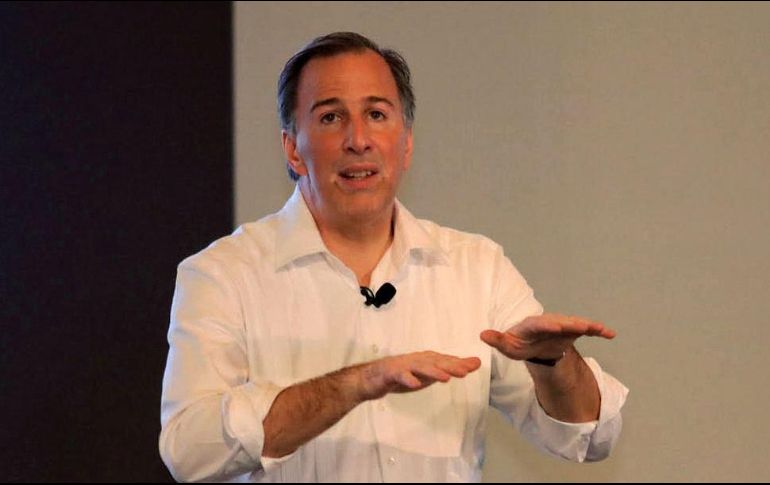 En la falsa encuesta, Meade aparece con 43% de las preferencias. EFE / Archivo