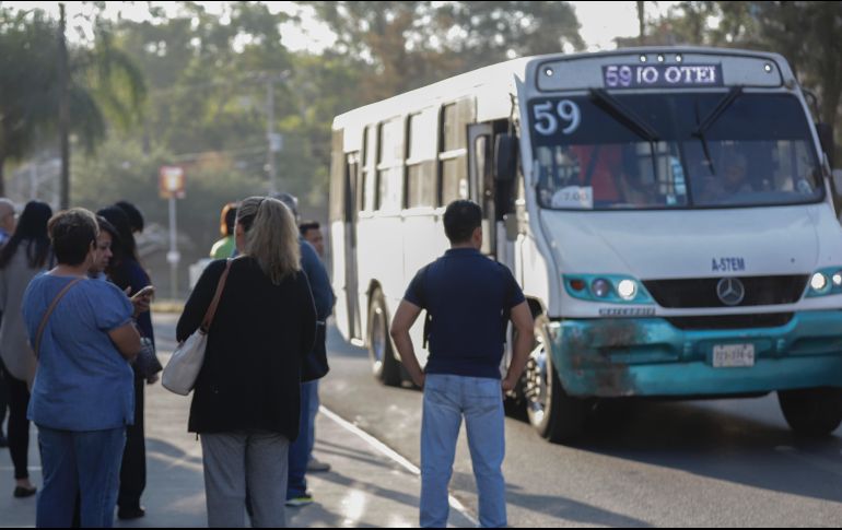 Además de estas revocaciones, la Semov aplicó multas económicas a 58 unidades y se emitieron seis apercibimientos. EL INFORMADOR / ARCHIVO