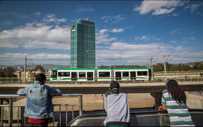 Alemania se analizará la gratuidad del transporte público en cinco ciudades como Bonn, Essen o de Tallin. AP/ ARCHIVO