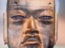 Buena parte de las obras olmecas están en nuestro país, aunque otras han salido de contrabando. NTX