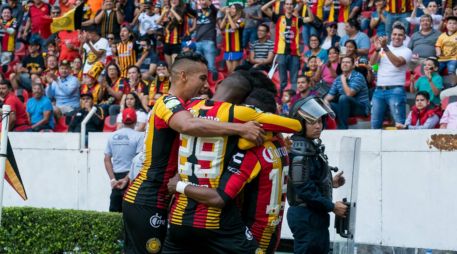 Para el equipo universitario viene lo más importante, cerrar con buen nivel futbolístico para consolidarse con un serio candidato al título del Clausura 2018 en la división de Ascenso. TWITTER / @LeonesNegrosCF