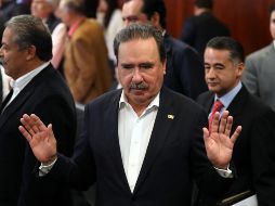 Gamboa lamenta que en el proceso electoral en curso la industria energética es ya un tema político. SUN / ARCHIVO