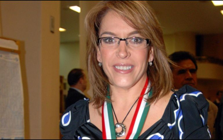 La conductora lamentó el hecho y que gente en redes apoye la agresión. NTX / ARCHIVO