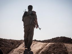 Autoridades turcas combaten al miembros del PKK no sólo dentro del país, sino también en Iraq. NTX/ARCHIVO