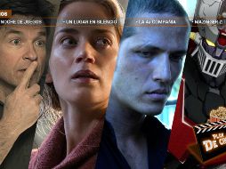 Plan de Cine: Un lugar en silencio