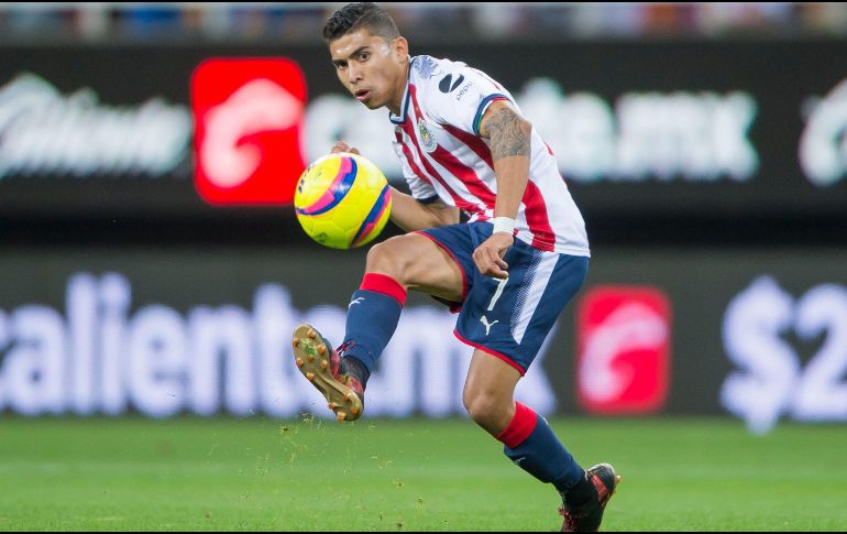 Pineda explicó que tienen claro lo que deben hacer en el terreno de juego para mantener y aumentar la ventaja con la que llegan. MEXSPORT/C. de Marchena