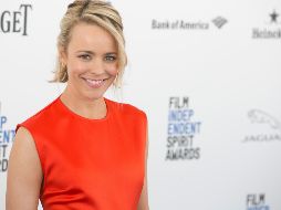 La actriz de 39 años tiene un romance con el escritor Jamie Linden desde 2016. AFP / ARCHIVO