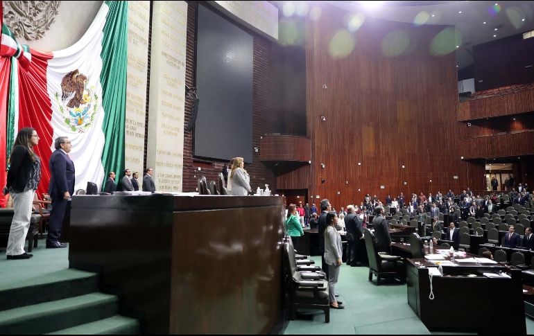 Con 194 votos en contra y 168 a favor, se desecharon dichas mociones y se avanzó en la discusión de la ley. SUN/ ARCHIVO