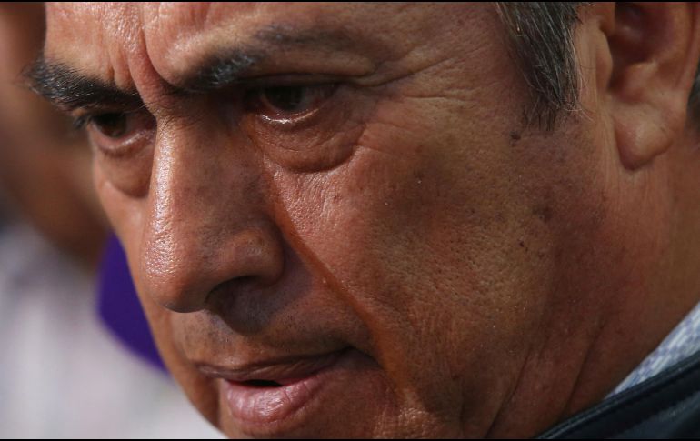 Rodríguez Calderón agradece 