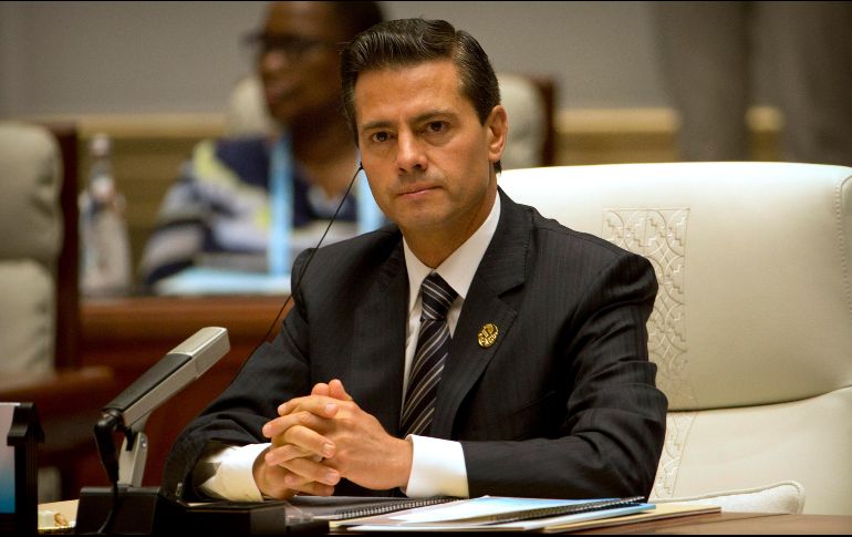 En este marco el Presidente Peña Nieto se reunirá con representantes de los países miembros de la Alianza del Pacífico, integrado por México, Colombia, Chile y Perú. EFE / ARCHIVO