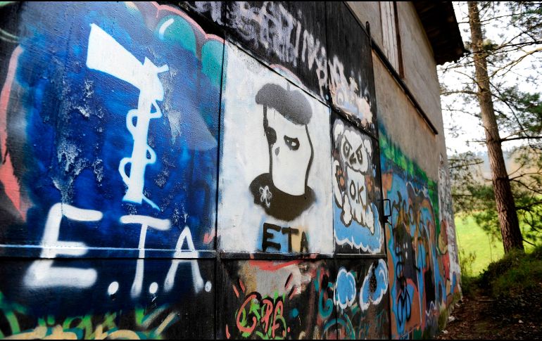 Obispos del País Vasco también se disculparon por sus “complicidades, ambigüedades y omisiones” y expresaron el reto de buscar la reconciliación. AFP/R. Rivas