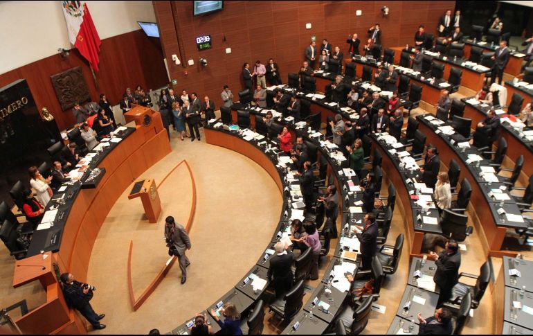 El tratado entrará en vigor 60 días después de que seis de los 11 países que integran lo ratifiquen en sus congresos. NTX / ARCHIVO