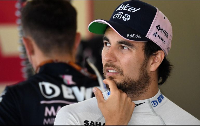 ''Días como estos son una gran motivación para todos en el equipo y demuestran que estamos progresando'', dice el conductor que espera sumar sus primeros puntos de la temporada. AFP / K. Kudryavtsev