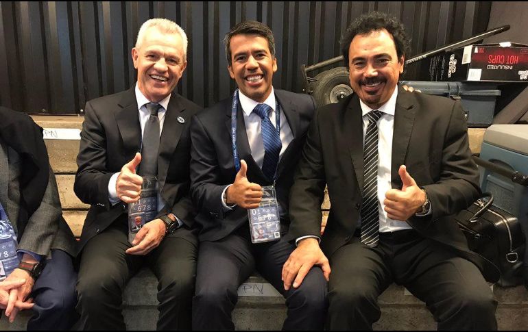 Para Pardo (C), es emblemático el caso de Leon Goretzka, que dejó el Schalke 04 luego de formarse en las fuerzas básicas de ese club. TWITTER/@pavelpardo8