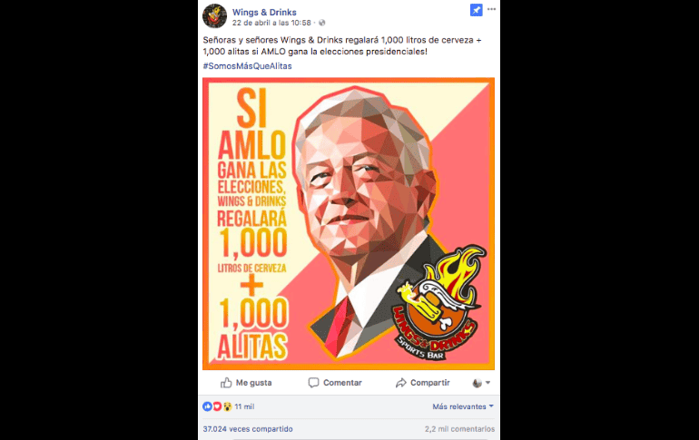 La FEPADE cita la Ley General de Instituciones y Procedimientos Electorales, que establece sanciones desde una amonestación pública hasta 883 mil pesos. ESPECIAL