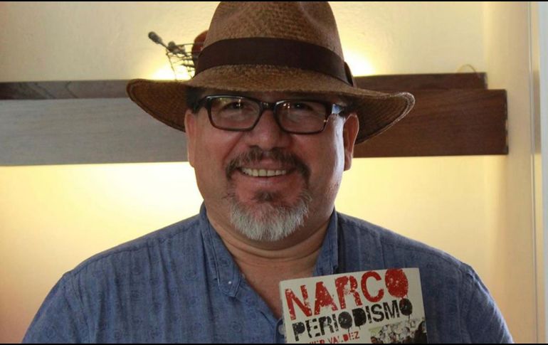 El sospechoso será encausado por el homicidio de Valdez, perpetrado el 15 de mayo de 2017 en Culiacán, Sinaloa. AP / ARCHIVO