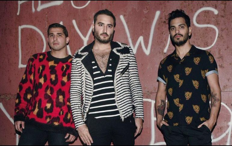 Reik se presentó el año pasado en Madrid para promover su quinto disco 