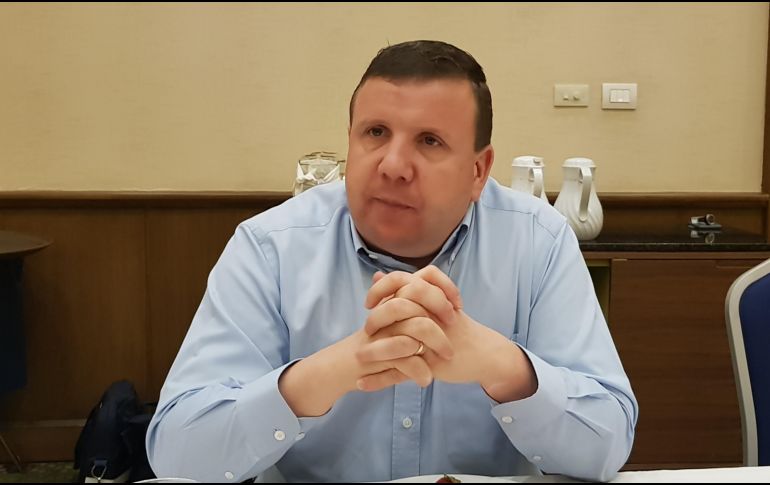 Cómo se anunció en Talent Land, Bosch invertirá 220 millones de pesos en Guadalajara este año. EL INFORMADOR/ A. Gallegos