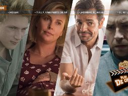 Plan de Cine: ¡Hombre al agua!