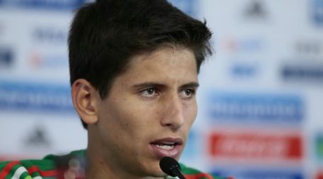 Jürgen Damm fue el primero en llegar: 