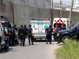 Huerta Martínez fue ejecutado el martes por varios disparos de arma de fuego. SUN / L. López