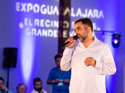 En temas de combate a corrupción y seguridad, el candidato considera que sería una mala decisión depurar el sistema judicial de Jalisco despidiendo a muchos funcionarios para contratar nuevos. TWITTER / @CCIJalisco