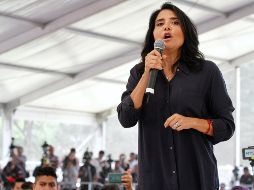 Los órganos electorales de la Ciudad de México le habían dado la razón en primera instancia a Barrales, aunque el Tribunal tuvo otra decisión. NTX/ARCHIVO