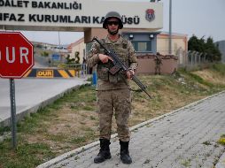 Al menos cinco soldados turcos han muerto en enfrentamientos contra el PKK en el último mes. AP/ARCHIVO