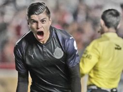 Las Chivas se desprenden de elementos pese a que en este semestre jugarán tres torneos. TWITTER / @CA_Zacatepec