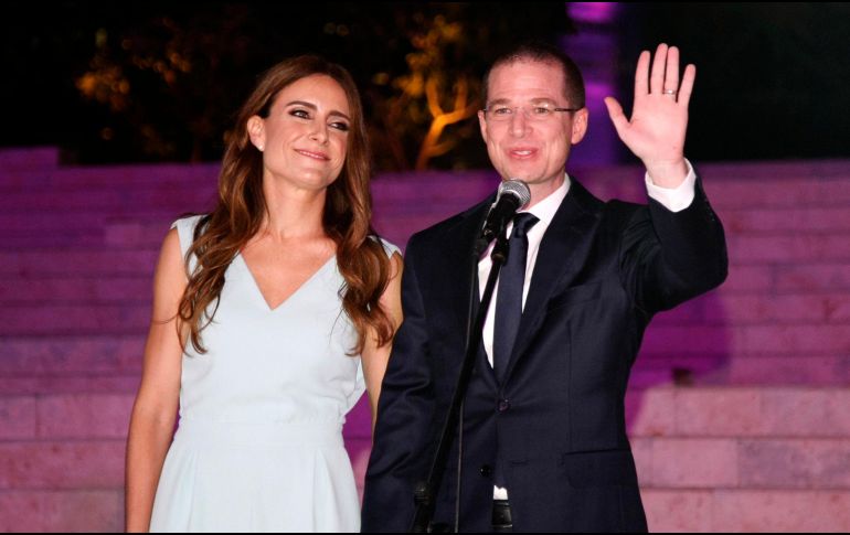 Añadió que las actuales acusaciones que se le atribuyen sobre el presunto lavado de dinero, están encaminados a su propuesta de investigar al funcionario. NTX/ J. Pazos