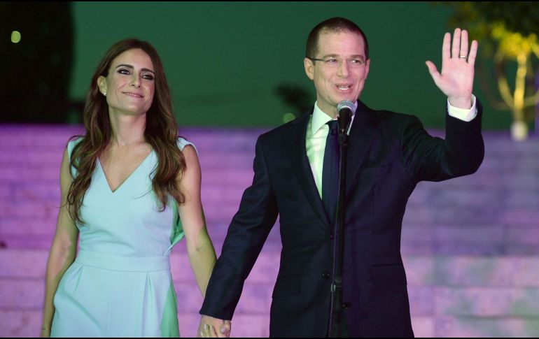  Anaya Cortés se comprometió a no utilizar los programas sociales para controlar políticamente a los pobres, sino para ayudarlos a superar su condición. AFP/ L. Pérez