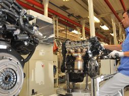 La fortaleza del capital en las empresas nacionales aporta al desarrollo de la economía. NOTIMEX/Archivo