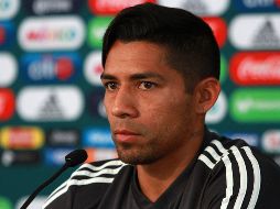 ''Era una vitrina importante mostrar el nivel que estaba teniendo'', indica el jugador, quien señala se enfocará ahora en el trabajo con su club en la Liga MX. NTX / ARCHIVO